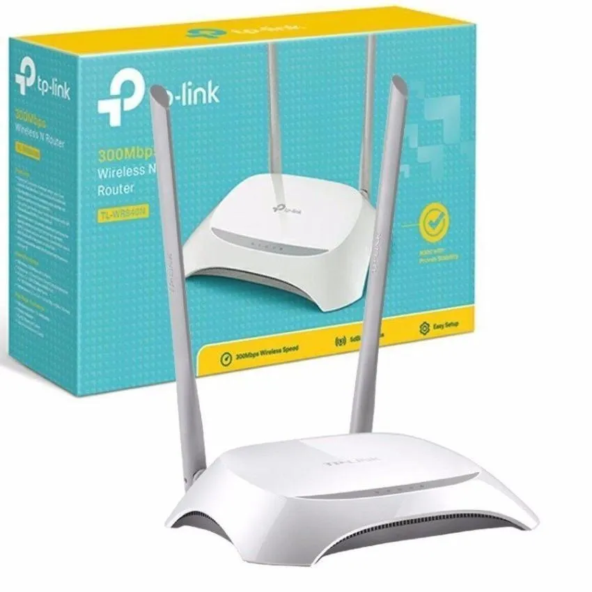 TP-Link 300Mbps Wireless N Router – TL-WR840N - Image 2