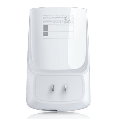 TP-Link TL-WA850RE 300Mbps Universal Wi-Fi Range Extender - Image 2