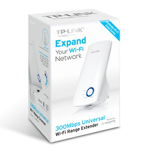 TP-Link TL-WA850RE 300Mbps Universal Wi-Fi Range Extender - Image 4