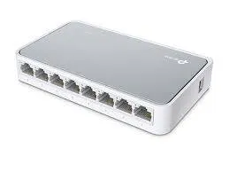 Tp-Link 8-Port Switch - Image 2